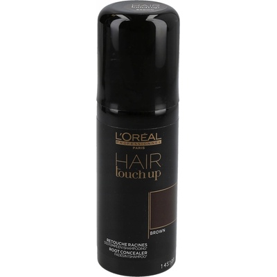 L'Oréal Paris Sprej na vlasy hnědý korektor na odrosty 75 ml