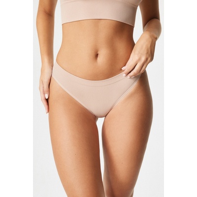 Astratex Bikiny nohavičky RIB béžová