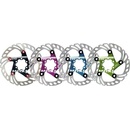 Max1 Evo 6 děr 160 mm černá