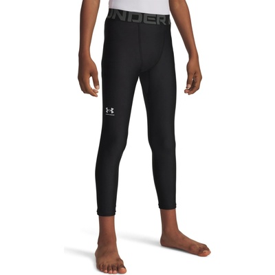 Under Armour HG Armour Leggings chlapčenské legíny