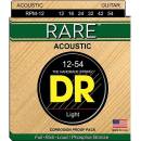 DR Strings Rare Phosphor Bronze 10