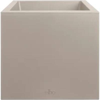 elho Kvetináč vivo next quadrat - 40 cm - mushroom beige
