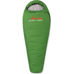 Alvivo Синтетичен спален чувал Alvivo Ibex Adventure Synthetic sleeping bag - Green / Gray - размер 215 cm (514-1716-0111) Спален чувал