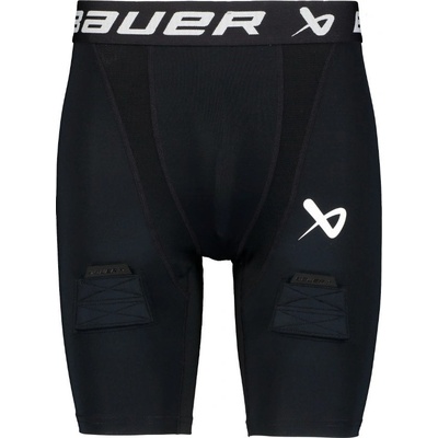 Bauer Performance Compression Jock Short SR – Zboží Dáma