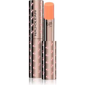 Naj Oleari Tender Glow Lip Balm тониращ балсам за устни с хидратиращ ефект за жени 02 Peach 3ml