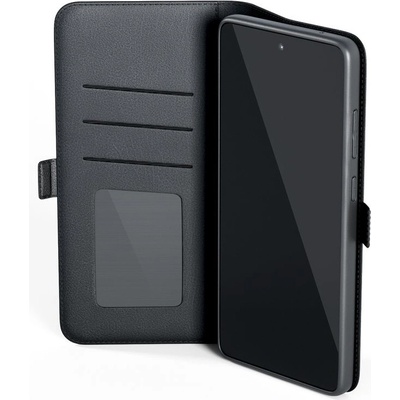 Spello Flip Case Xiaomi Redmi 12 4G - černá