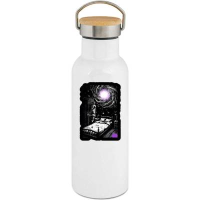 123TRIKO termoska Purple hole 500 ml vtipné