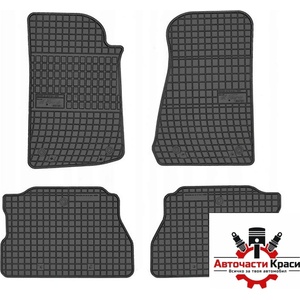 FroGum Гумени Стелки Frogum съвместими с Jeep Wrangler Rubicon (2017+) (5151048)