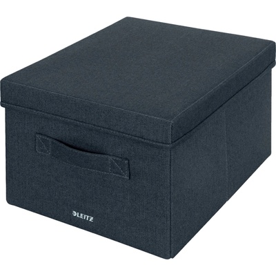 Leitz úložný box 28.5 x 20.3 x 38 cm šedá dark