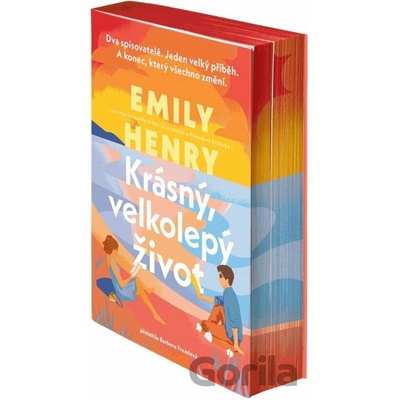 Krásný, velkolepý život - Emily Henry