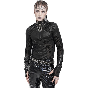 Devil fashion мъжка риза DEVIL FASHION - Punk - TT302