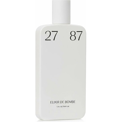 27 87 Elixir de Bombe parfumovaná voda unisex 87 ml