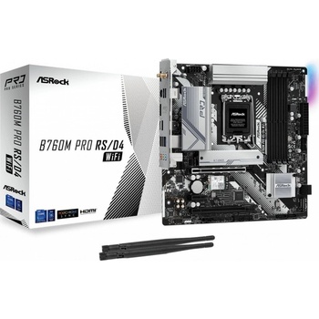 ASRock B760M PRO RS/D4
