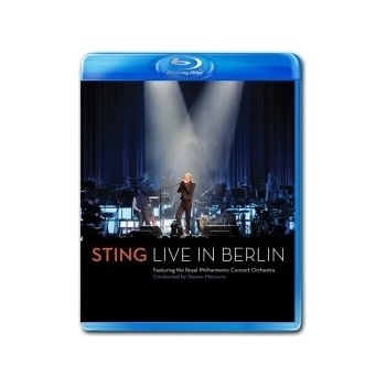 STING: LIVE IN BERLIN BD