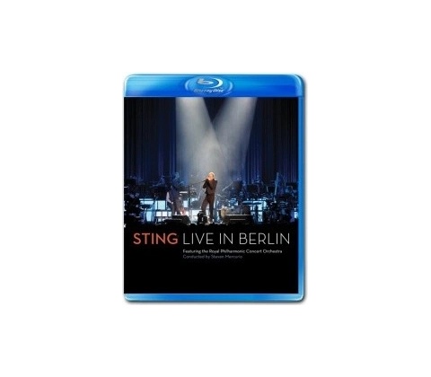 STING: LIVE IN BERLIN BD