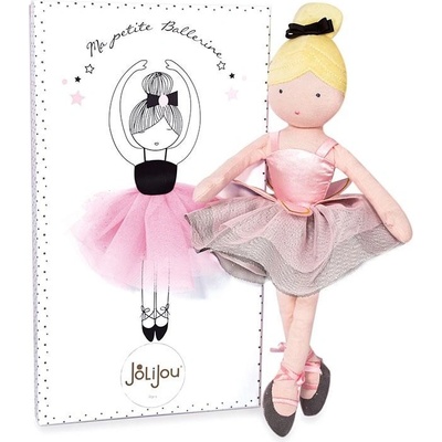 DouDou ET Compagnie Jolijou Balerína Margot 35cm