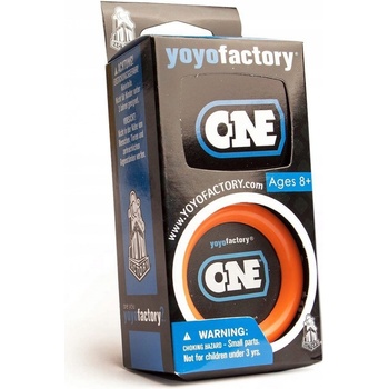 YOYOfactory YOYO One Orange