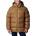 COLUMBIA Анорак Columbia Pike Lake parka - Brown (Delta)