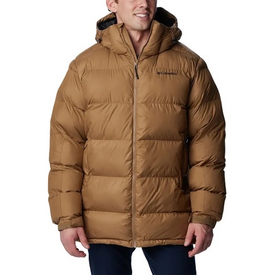 COLUMBIA Анорак Columbia Pike Lake parka - Brown (Delta)
