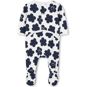 Kenzo kids Бебешки памучни ританки Kenzo Kids (2 броя) (K61251)