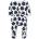 Kenzo kids Бебешки памучни ританки Kenzo Kids (2 броя) (K61251)