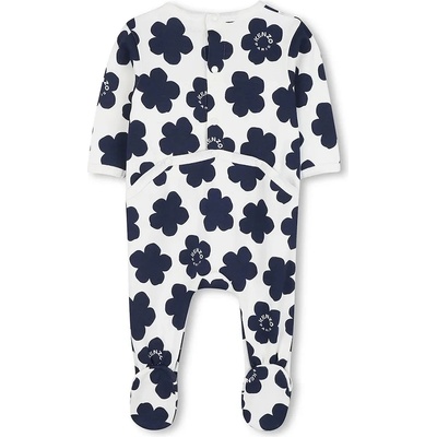 Kenzo kids Бебешки памучни ританки Kenzo Kids (2 броя) (K61251)