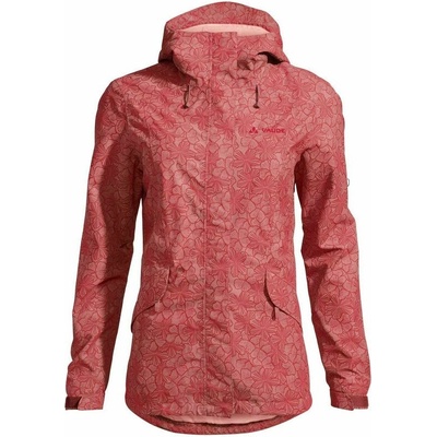 Vaude Rosemoor AOP Jacket 42007 dusty rose