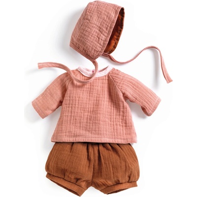 Djeco Obleček Peach