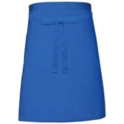 Link Kitchen Wear Pekařská zástěra X964 Royal 90x50cm