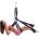 Trinity Vibes 360 Spinning Sex Swing Black