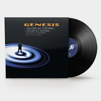 Genesis Calling all stations 2 LP