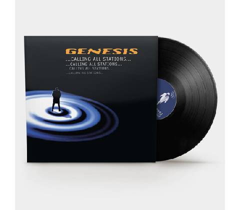 Genesis Calling all stations 2 LP