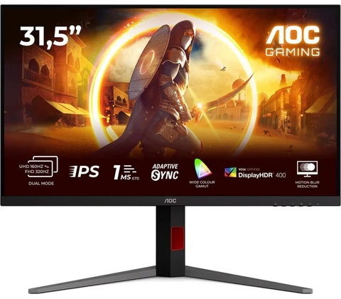 AOC U32G4U