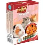 Vitapol VИТАПОЛ Капки морковени за гризачи 75 г