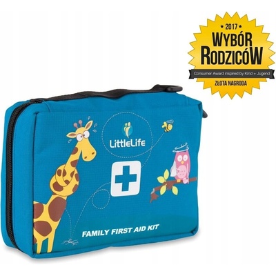 LittleLife Family First Aid Kit lékárnička – Hledejceny.cz
