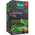 Dilmah Черен чай Dilmah Earl Grey 25 x 2 г
