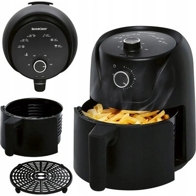 Silvercrest SHF 1500 – Hledejceny.cz