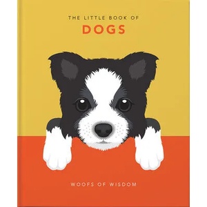 Little Book of Dogs | Orange Hippo! (ISBN: 9781911610953)