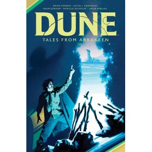 Dune: Tales from Arrakeen HC | Kevin J. Anderson (ISBN: 9781684157709)