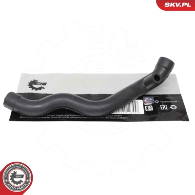 Hadica odvetrania veka hlavy valcov ESEN SKV 54SKV902