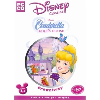 Disney Interactive Cinderella Doll's House (PC)