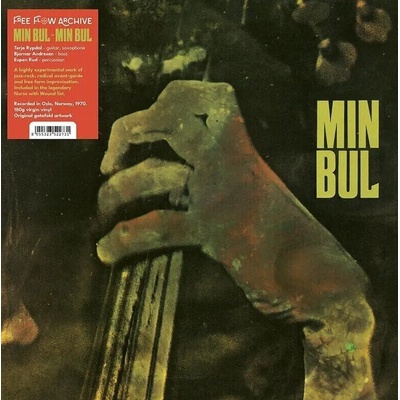 Min Bul - Min Bul (LP) (8055323522731)