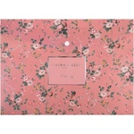  Папка джоб с копче Axent А4+ Laura Ashley Charmi (1303083-1495-30-A)