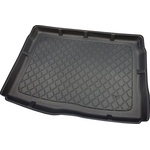 Astar Гумирана стелка за багажник за VW Golf V (2003-2008) / Golf VI (2008-2013) - Хечбек (с пълноразмерна резервна гума и/или 4WD 4 Motion) (192559GRD)