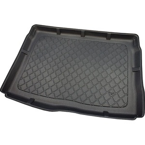 Astar Гумирана стелка за багажник за VW Golf V (2003-2008) / Golf VI (2008-2013) - Хечбек (с пълноразмерна резервна гума и/или 4WD 4 Motion) (192559GRD)