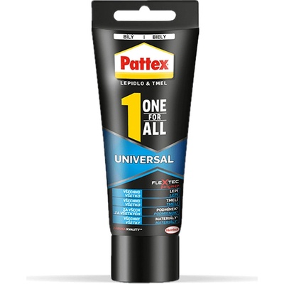 PATTEX One for all lepidlo montážní 80 g