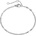 Ornamenti Dazzling silver ORM150007