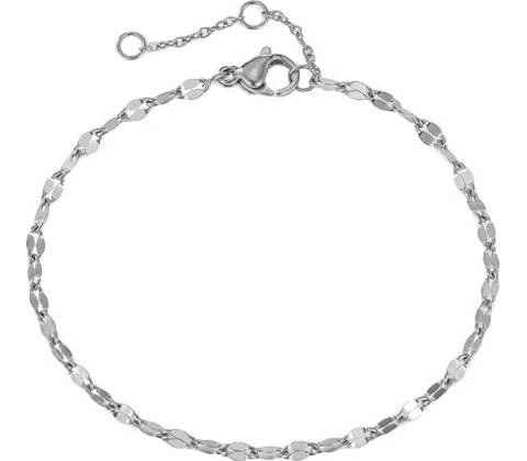 Ornamenti Dazzling silver ORM150007