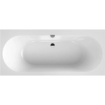 Villeroy & Boch Oberon 2.0 170x75 см правоъгълна вана от композит Quaryl (UBQ170OBR2DV-01)