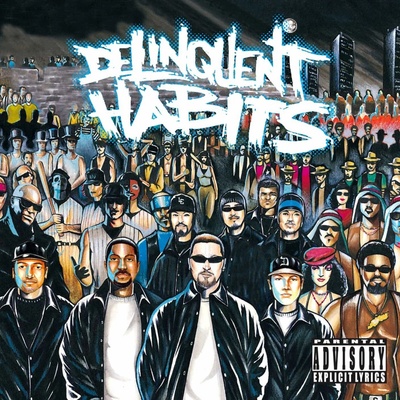 DELINQUENT HABITS - DELINQUENT HABITS CD